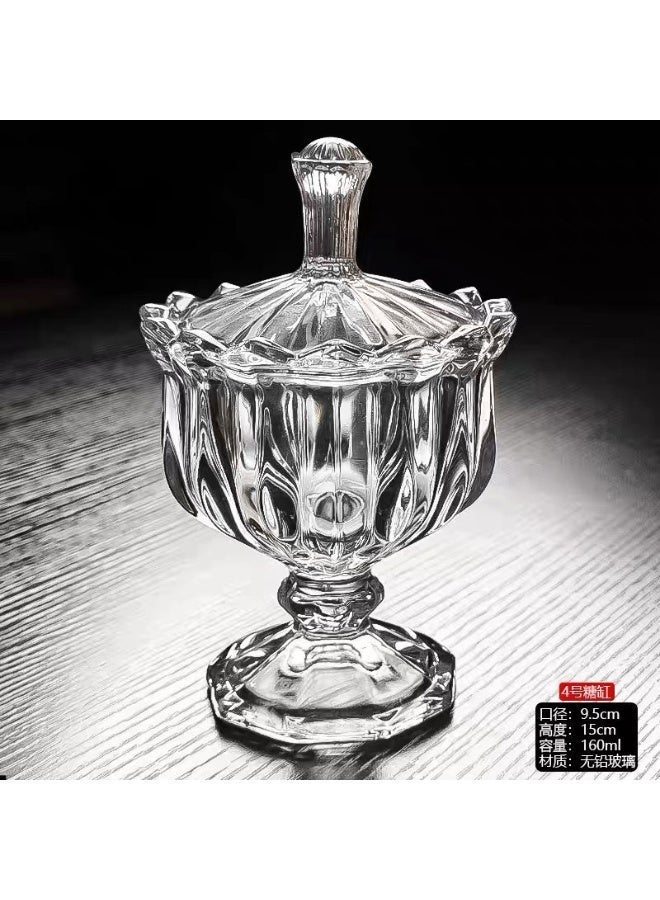 سكرية فاخرة بالغطاء - Image 3